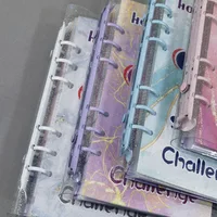 A6 52 Weeks Envelopes Money Saving Money Challenge Budget Binde With Cash Envelopes Budget Planner Easy To Save 2