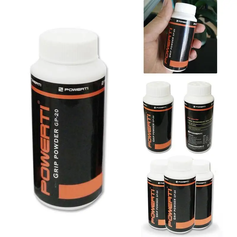 Sports Fitness Skid Powder Safety Protection Horizontal Bar Weightlifting Workout Tennis Badminton Skid Sports Grip Magnesium 2