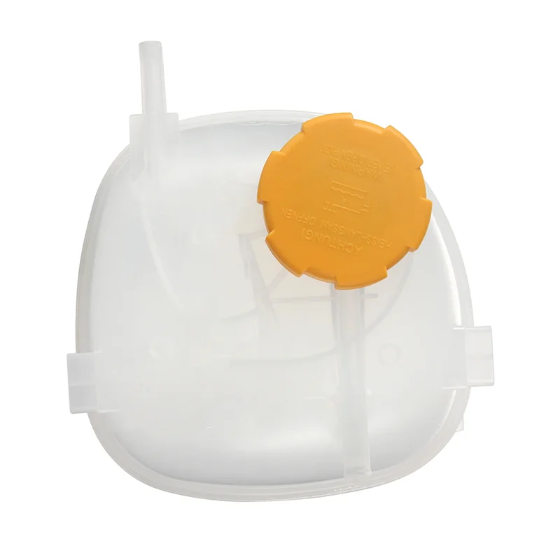 Car engine coolant reservoir radiator water coolant overflow bottle for Saab 9-3