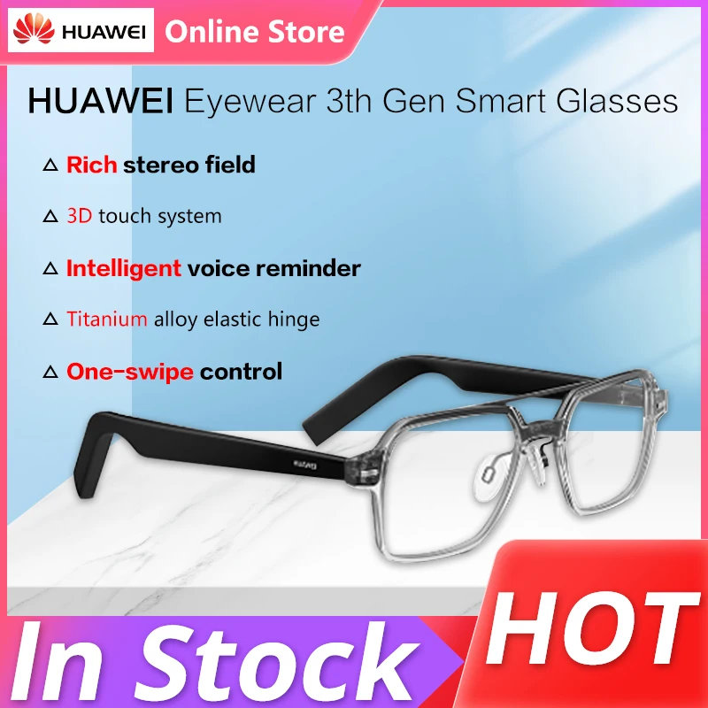 Vr Glasses Huawei Huawei Smart Glasses Huawei Video Glasses Smart