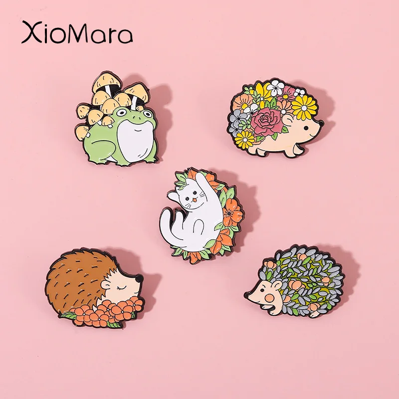 https://ae01.alicdn.com/kf/Sab348ed2bf3044c6b35fadf264f998d2S/Cartoon-Animals-And-Plants-Enamel-Pin-Flowers-Hedgehog-Cat-Mushroom-Frog-Brooches-Lapel-Badges-Sweet-Kawaii.jpg