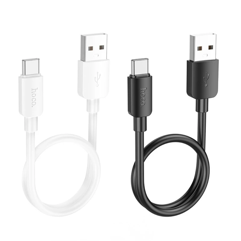 

Type C Charging Cable 27W High Speed USB to TypeC Extension Cable For Phone 15 Dropship
