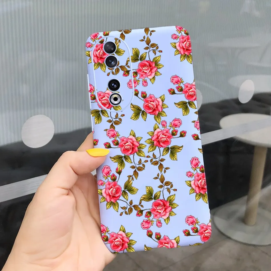 Fashion Candy Color Soft Silicone Phone Case - 2023 Edition