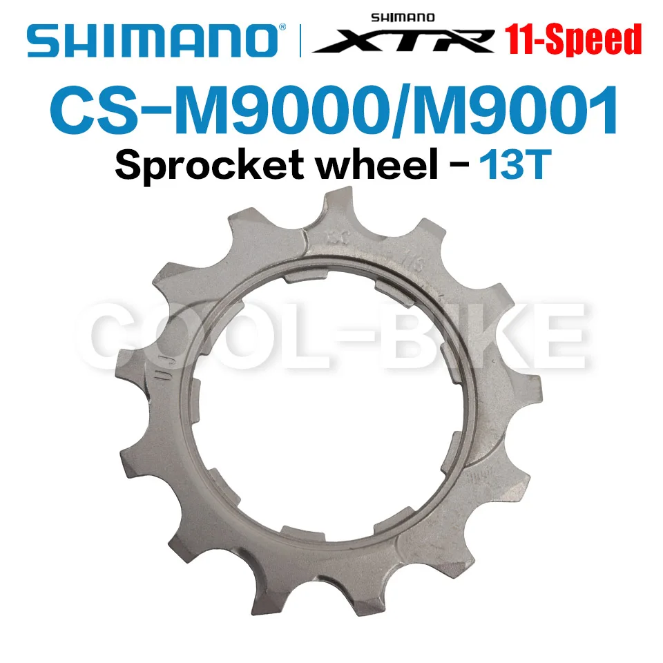 Shimano M8000 11 Speed Cassette Sprocket Original Japan
