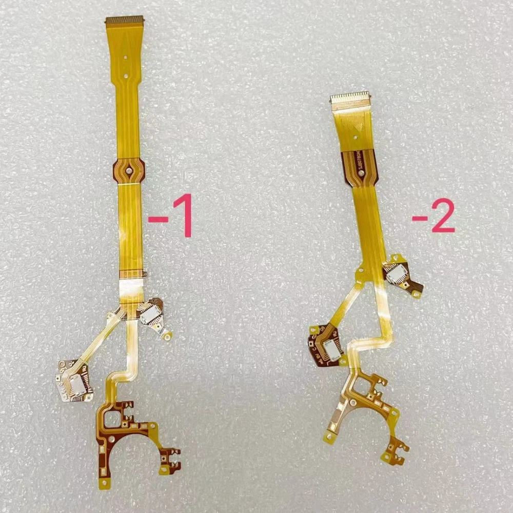 

New High Quality for Panasonic 12-60 Anti-shake Lens Focus Flex Cable Digital Camera Repair Accessories