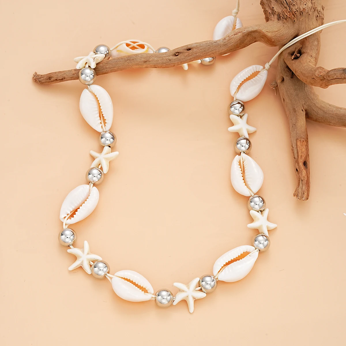 Bohemia Fashion Starfish Shell Belly Chain 6