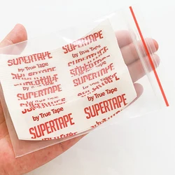 New Supertape Waterproof Salon Extension Tape Double Adhesive Tape For Toupee Hair Extension/Toupee/Lace Wig 36pcs/lot