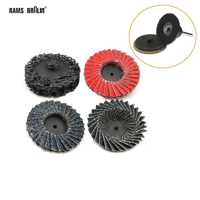 Roloc Flap Wheel informacionpublica.svet.gob.gt