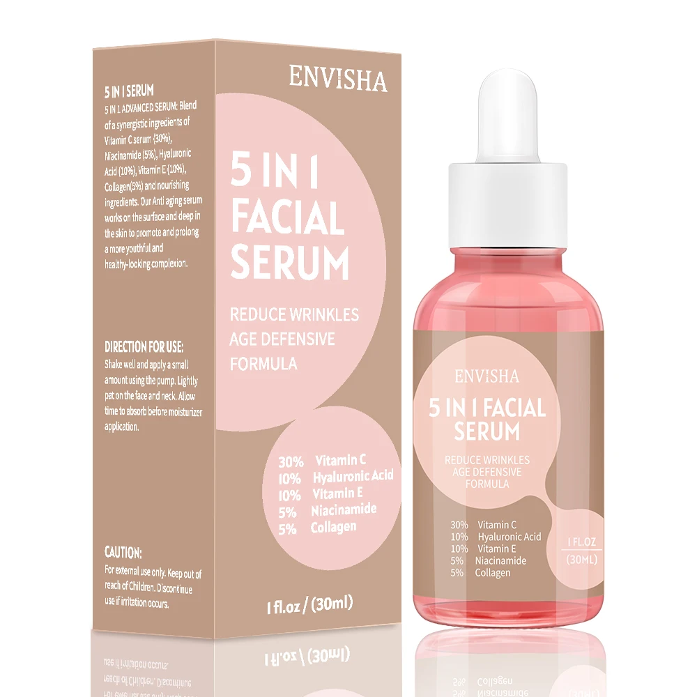 5 in 1 serum