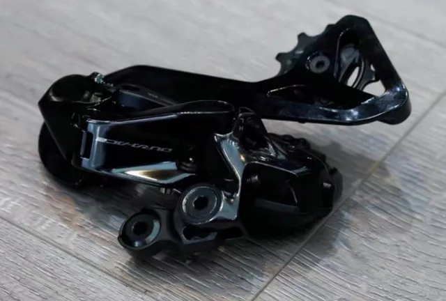 DURA ACE DI2 R9270 Groupset 2*12s hydraulic disc brake front