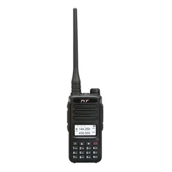 TYT UV98 Two Way Radio 10W Power 3200mAh Thicken Battery UHF VHF DOT MATRIX Screen HD Audio Scrambler Wireless Transceiver