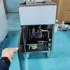 Gas Fryer Vertical Temperature Controlled 2/3 Tube Single Cylinder Double Screen Electric Fried Chicken Hamburger Shop Equipment 5