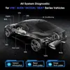 AUTOPHIX 3310 Bluetooth OBD2 Scanner for VW/Audi/Skoda/SEAT Full System OBD2 Code Reader Diagnostic Tool Battery Check 2