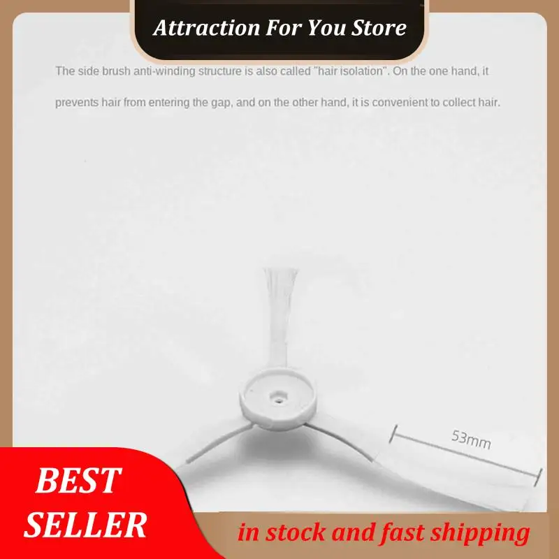 Hot Selling Suitable For Iconic Brand Mijia Sweeping And Mopping Robot G1 Accessories Sweeping And Mopping Robot Parts