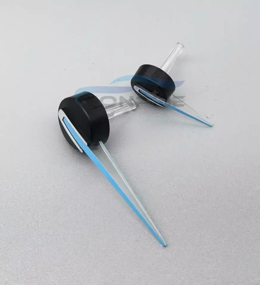 Car Gauge Pointer 1pc 22mm / 42mm blue plastic pointer for Various car, motorcycle for Ford Focus mondeo tachometer, oil gauge, odometer cluster