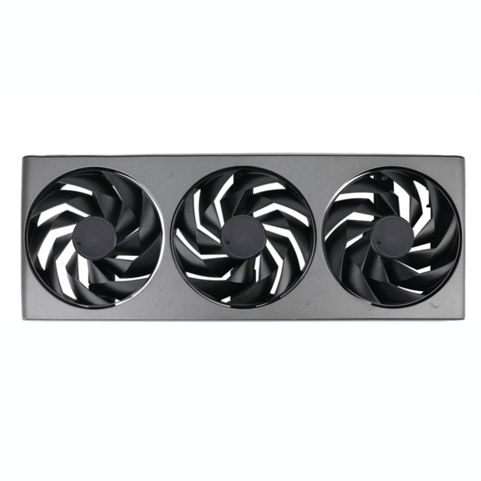 Placa de Vídeo 95 mm Ventilador de Refrigeração para Sapphire Nitro Mais Amd Radeontm rx 7900 Xtx Vapor-x 24gb Placa Gráfica Cooler com Caixa - Imagem 3