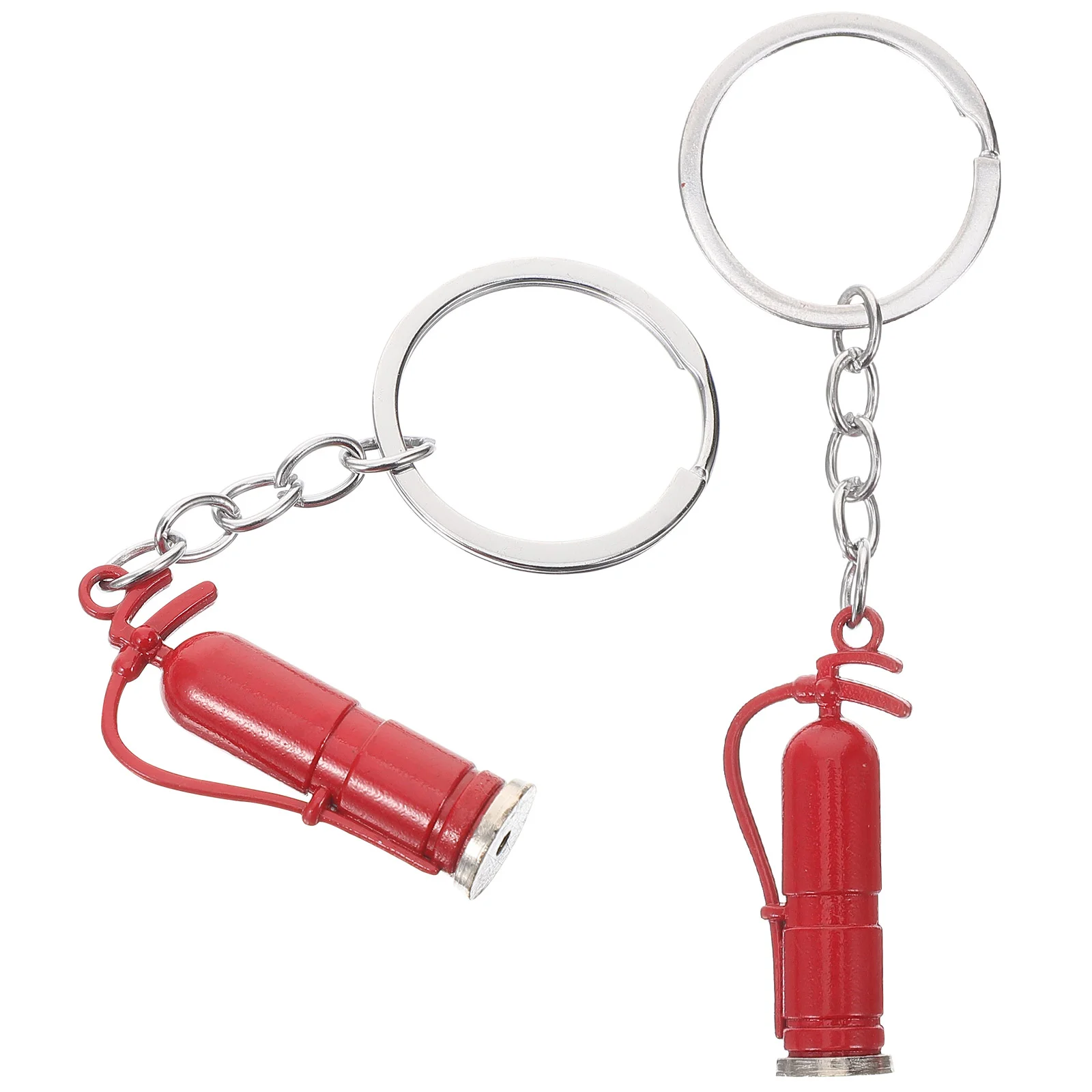 

Firefighter Keychains Key Hanging Ornament Luggage Pendant Key Rings For Car Keys Keychain Key Rings For Car Keys
