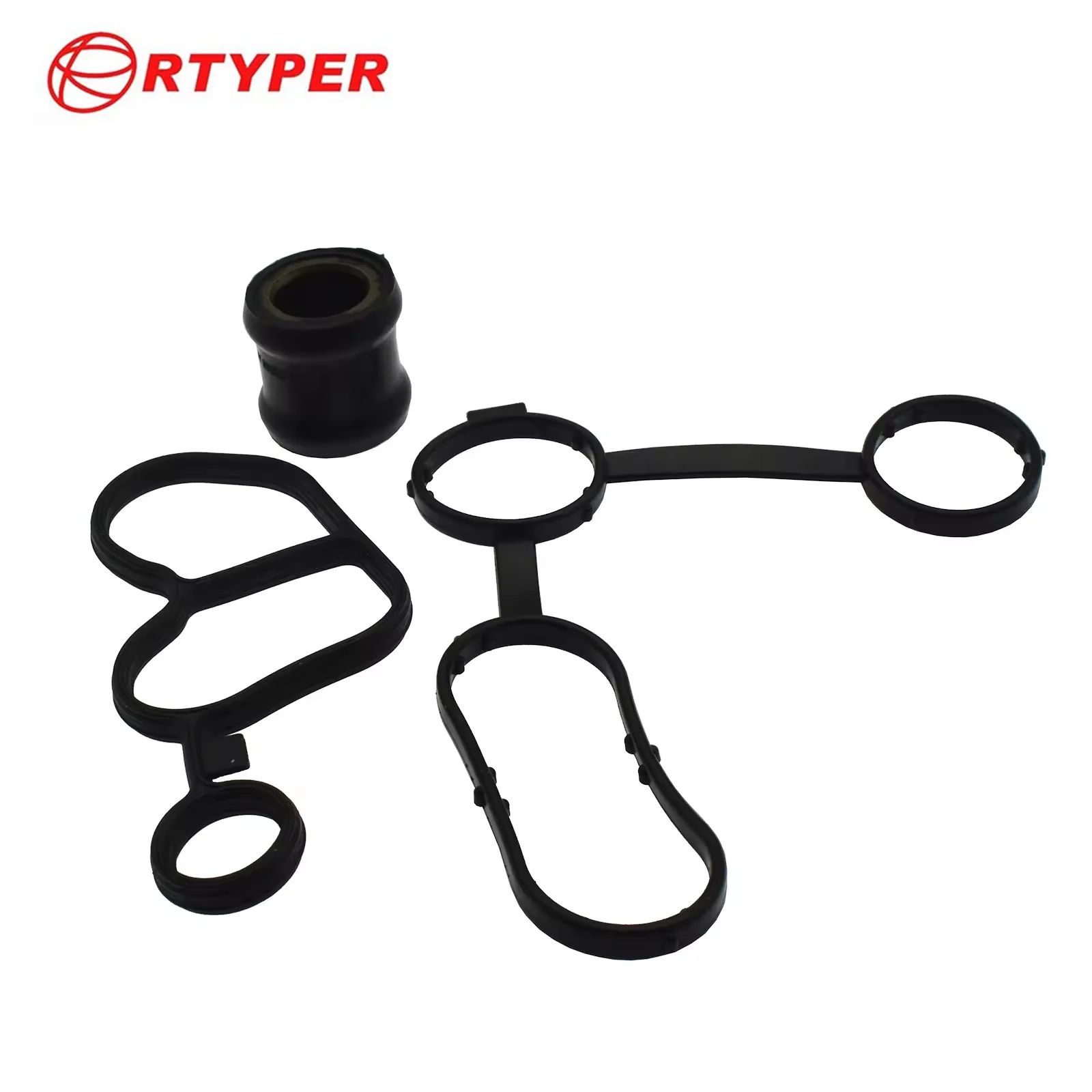 Engine Gasket Set 1 Sets (3PCS) for AUDI A1 A3 VW POLO
