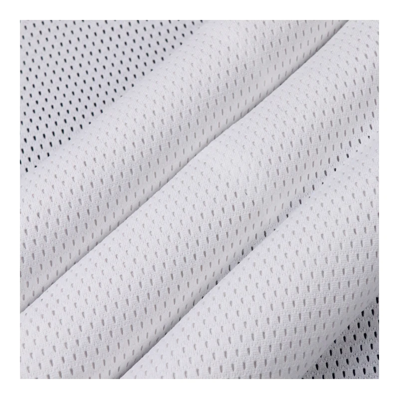 Mesh fabric 120gsm RG CB tactical tricot mesh for printed