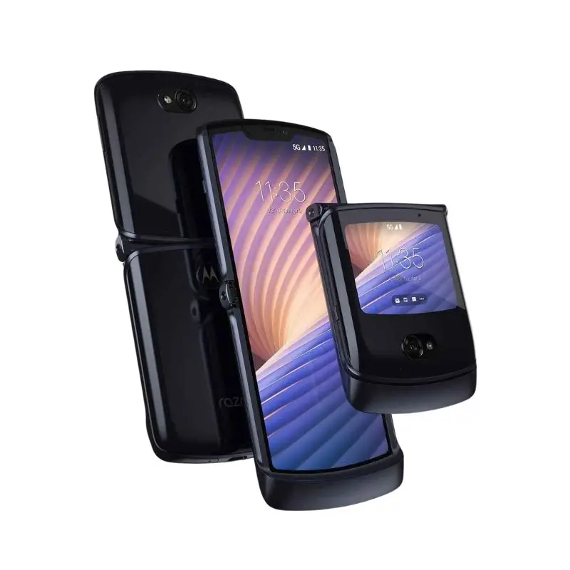 5G 성능과 폴더블 디자인의 완벽한 조화