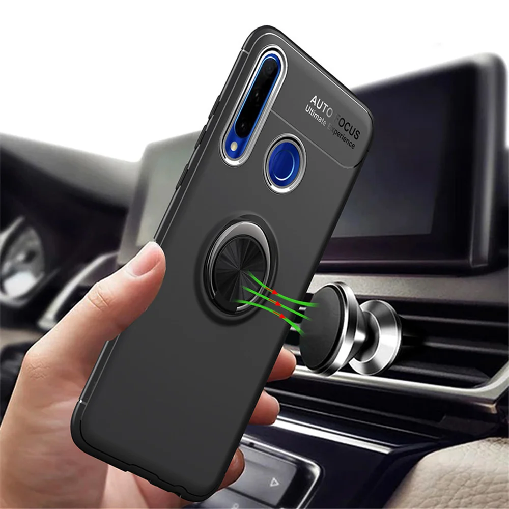 

Huawei Honor 10i Case For Huawei Honor 8 9 10 20 30 10X Lite 9X Pro 8A 8C 8S 8X 9A 9C 9S 10i 20i 30i V30 Play Silicone Cover