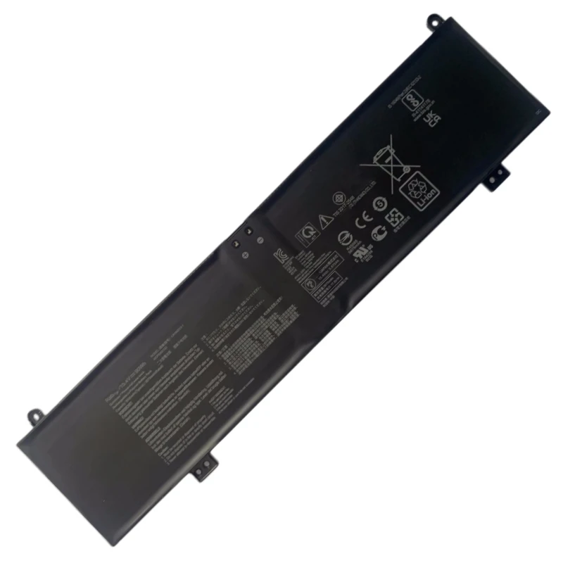 C41N2013 Batteria Per Asus Tuf A15 A17 Fa507Re Muslimex Rog Strix Scar Zephyrus G15 G17 M16 Gu603He Ga503Qs G513Rm G713Qr Muslimate
