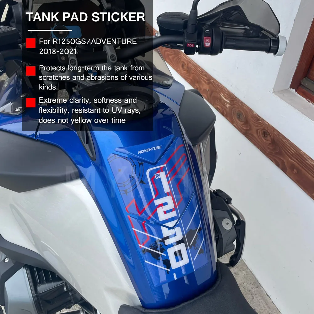 ũ е ƼĿ, BMW R 1250 GS R1250GS Adv 庥ó HP Ʈ  2018-2023  3D  ũ е ȣ Į
