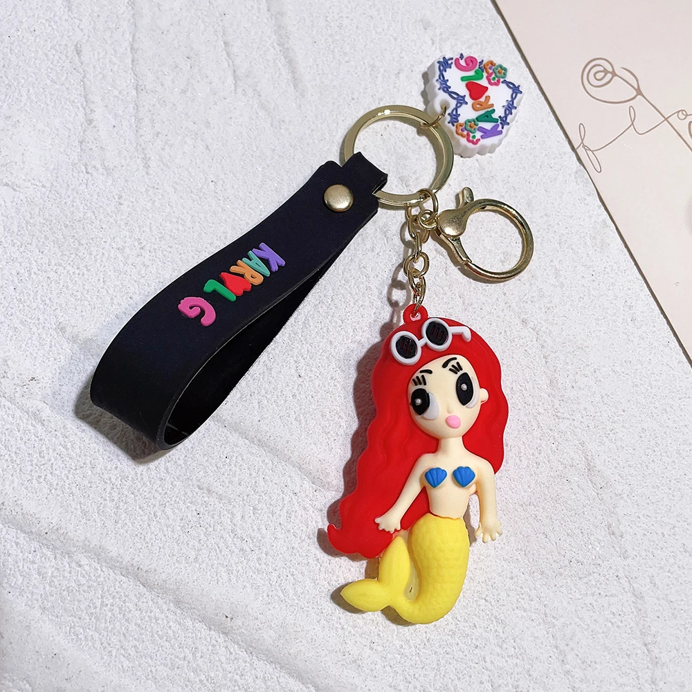 Ariel (The Little Mermaid) Disney Mini Backpack Keychain