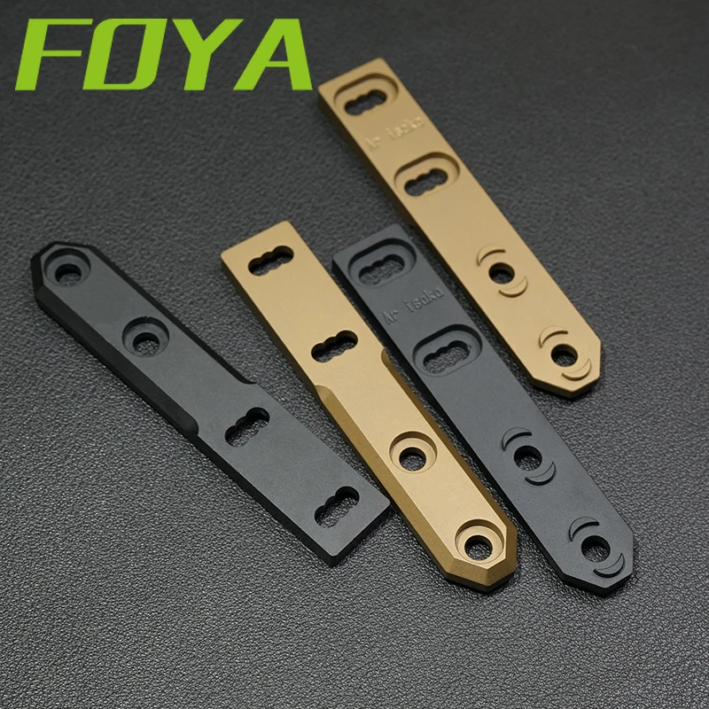 

Встроенное крепление для оружия, Тактический фонарик SF M300 M600 PLHV2 Rxtend, подходящий для MLOK Rail Airsoft, аксессуар для охоты на открытом воздухе