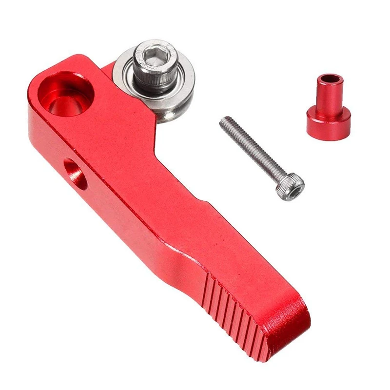Creality CR-10,CR-10S,CR-10 S4,Reprap Prusa I용, 업그레이드 된 MK8 압출기, 알루미늄 드라이브 피드 교체, 3D 프린터 압출기 키트