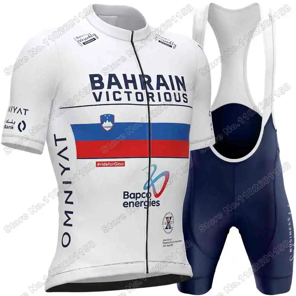 Team Bahrain Victorious - Ride as One