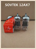 New SOVTEK 12AX7LPS tube generation 5751 6N4 12AX7 ECC83 original pairing 1