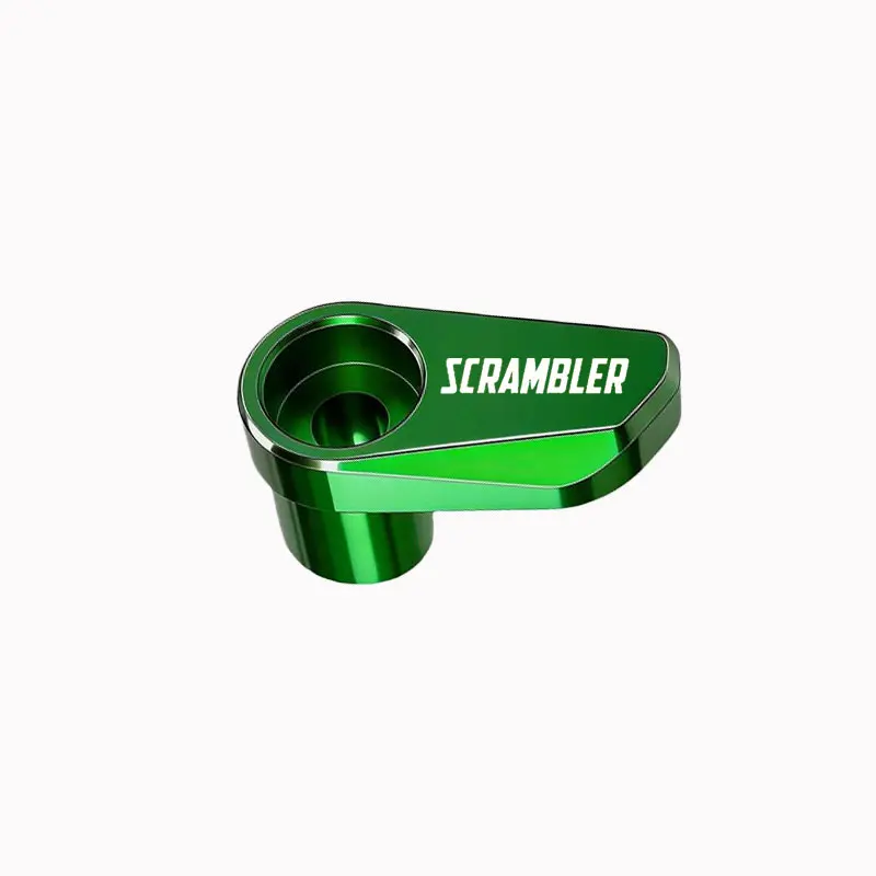 Front Wheel ABS Sensor Protection Guard
