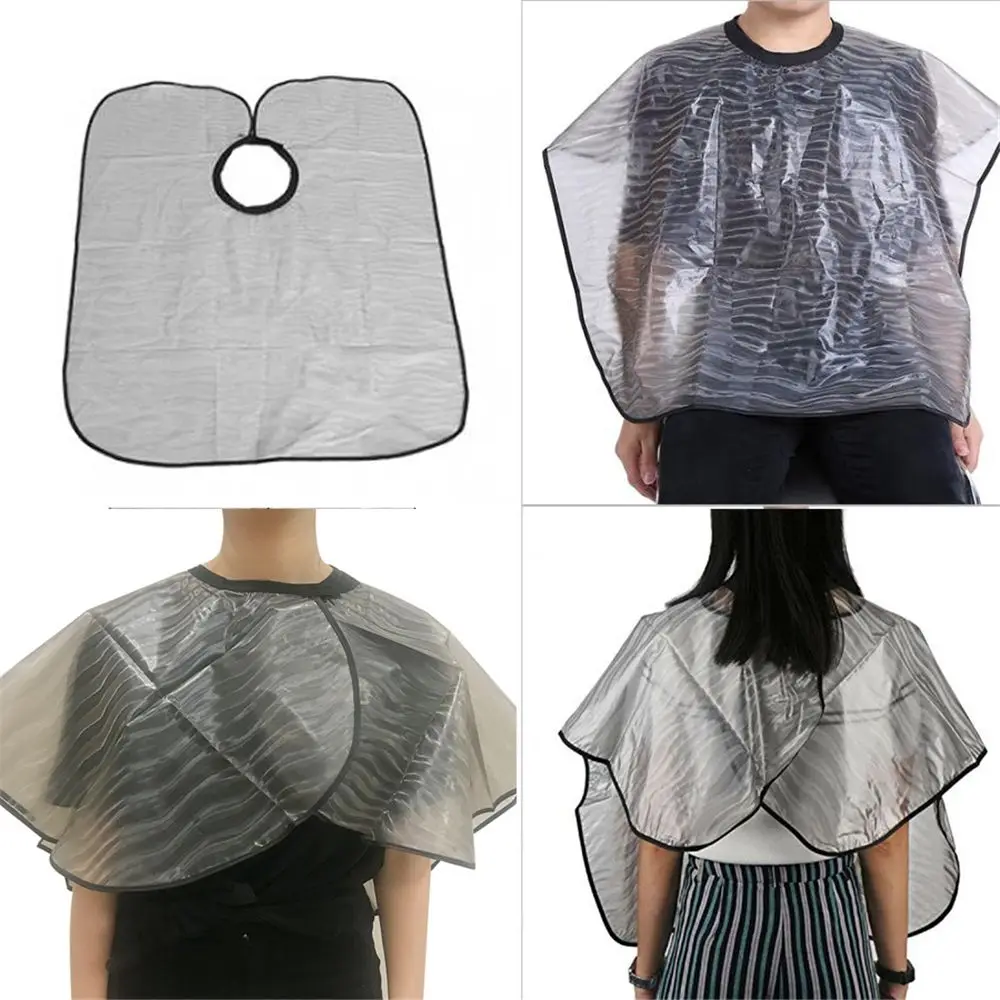 

Waterproof Haircut Hair Styling Salon Tool Cutting Cape Apron Hairdressing Cloth Barber Cape