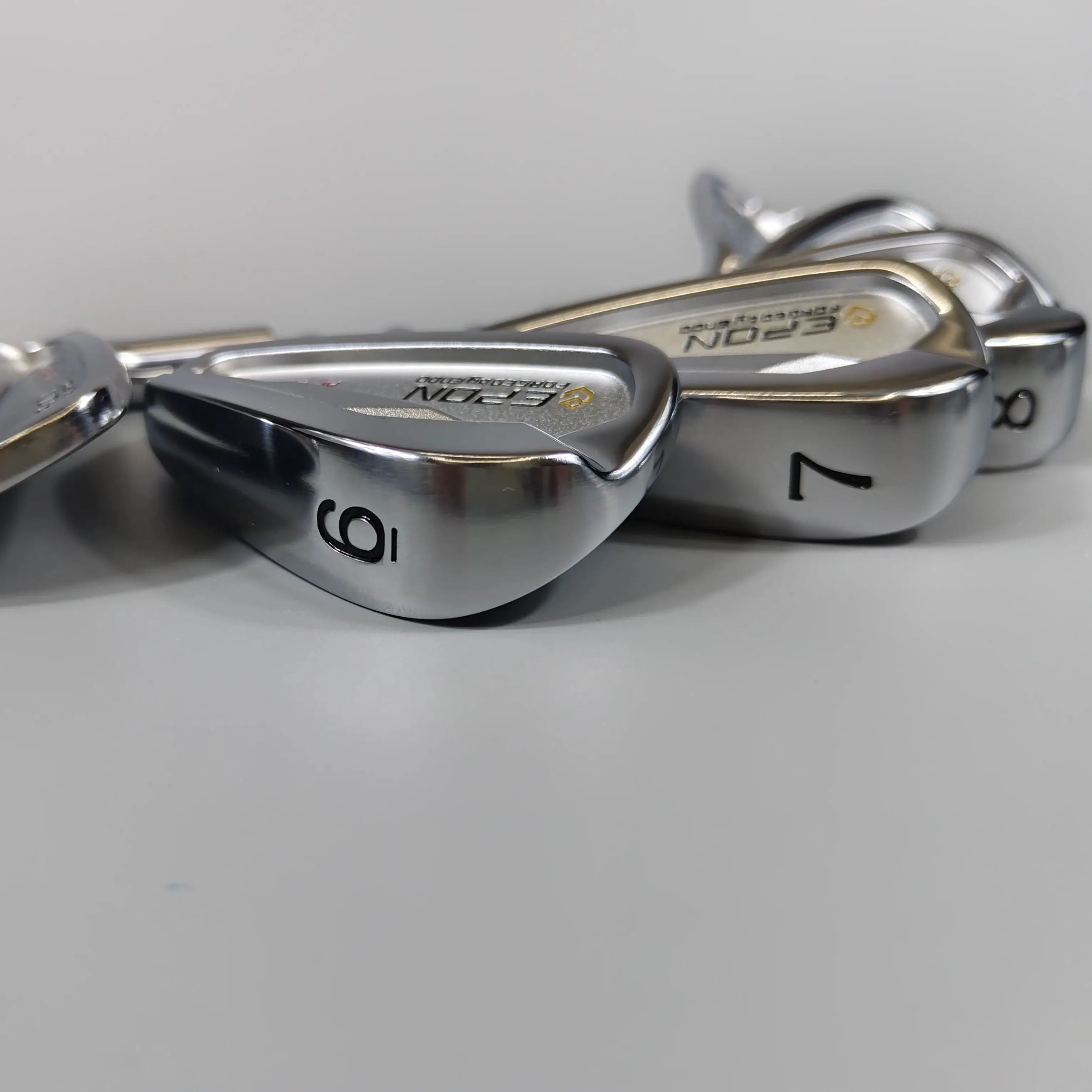 Epon golf Carbon Steel Golf Irons Set, AF-507, CNC Forged Golf Irons, Set of 5-P,A Seven in Total 4
