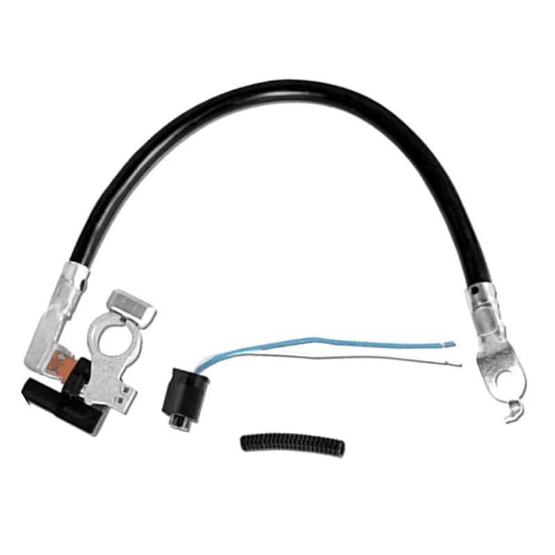 

Negative Battery Cable Black AV6Z-10C679-P For Ford Focus Escape Transit Connect 2012-2018