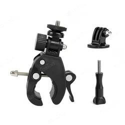 Universal Action Camera Motorcycle and Bicycle Handlebar Mount Bracket - Motocycle