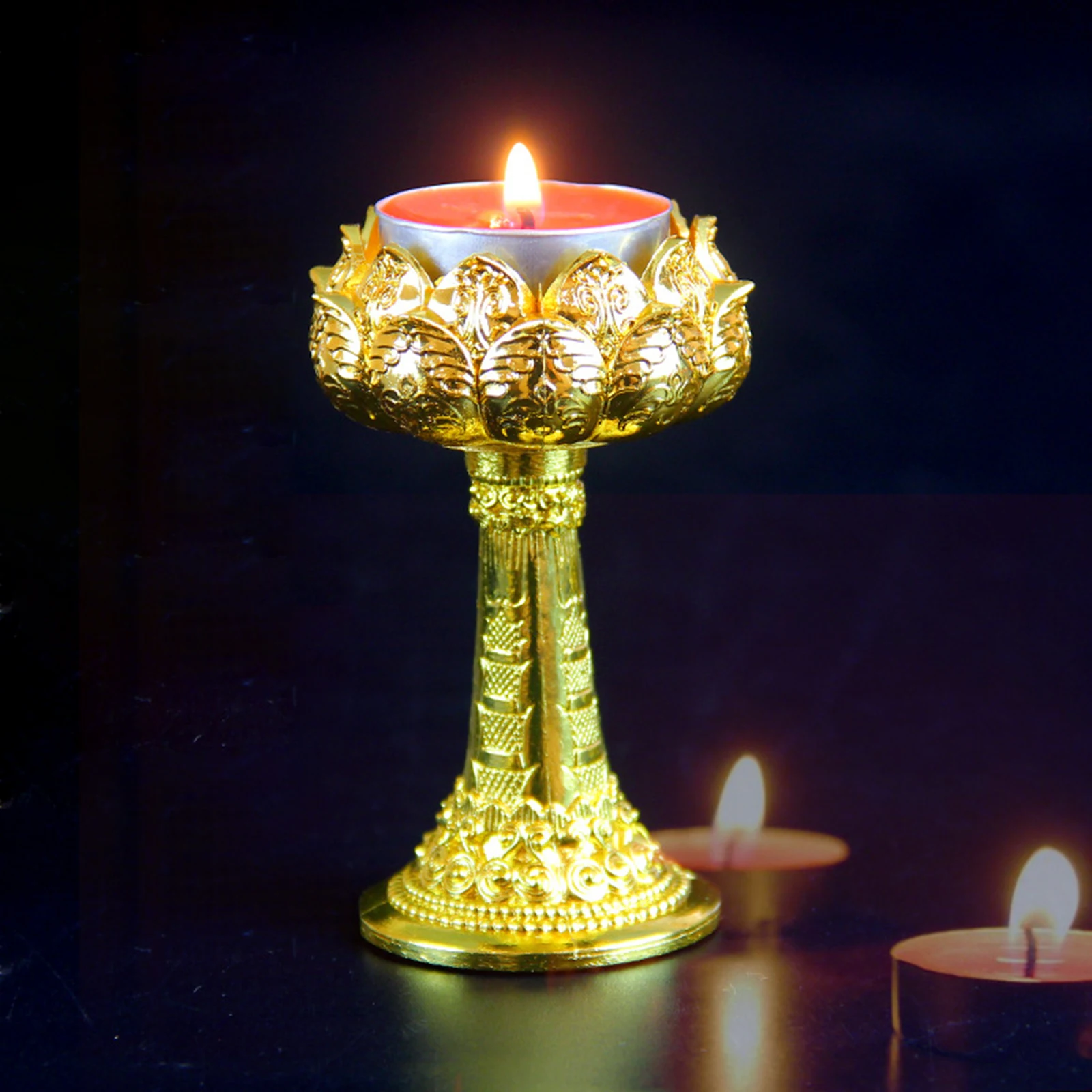 Aazon.co: DOITOOL Oil Lap Wicks 9Pcs Candle Wick Holder Etal Lotus