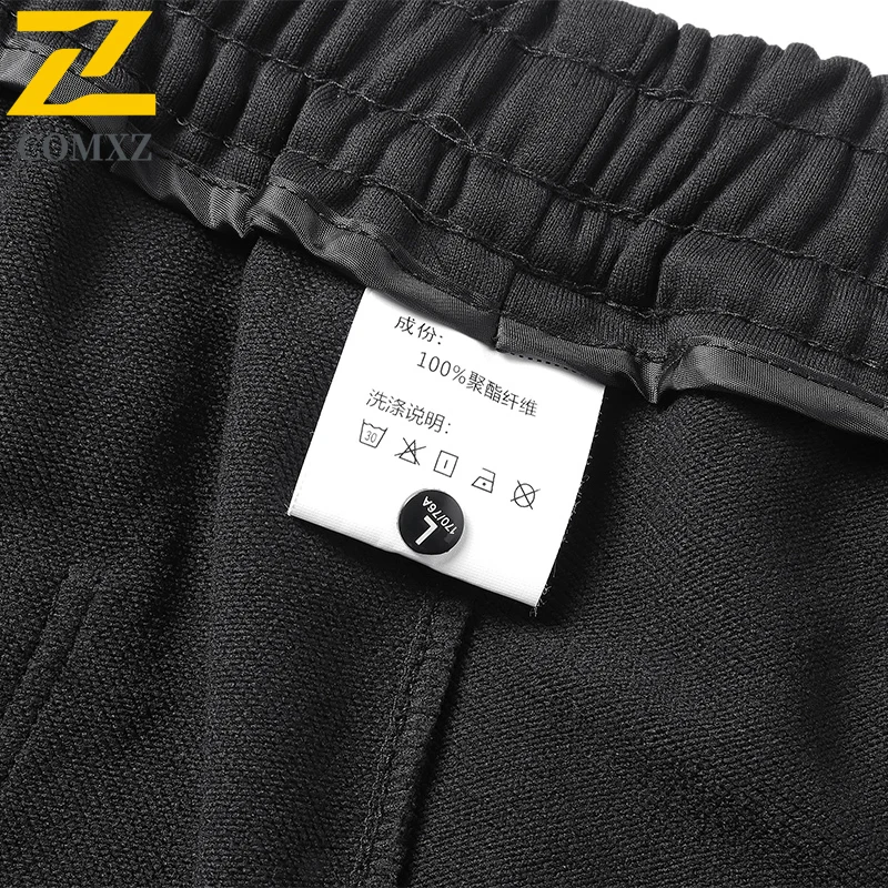 ​Men's Straight Wide Leg Pants Korean Style High Waisted Loose Trousers Spring Autumn Casual Streetwear Stretchy Comfort​ 2025