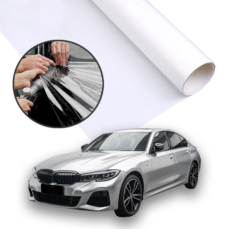 

Clear PPF Wrapping adhesive Anti Scratch PPF Automotive Clear Self Healing ppf tpu car paint protection film