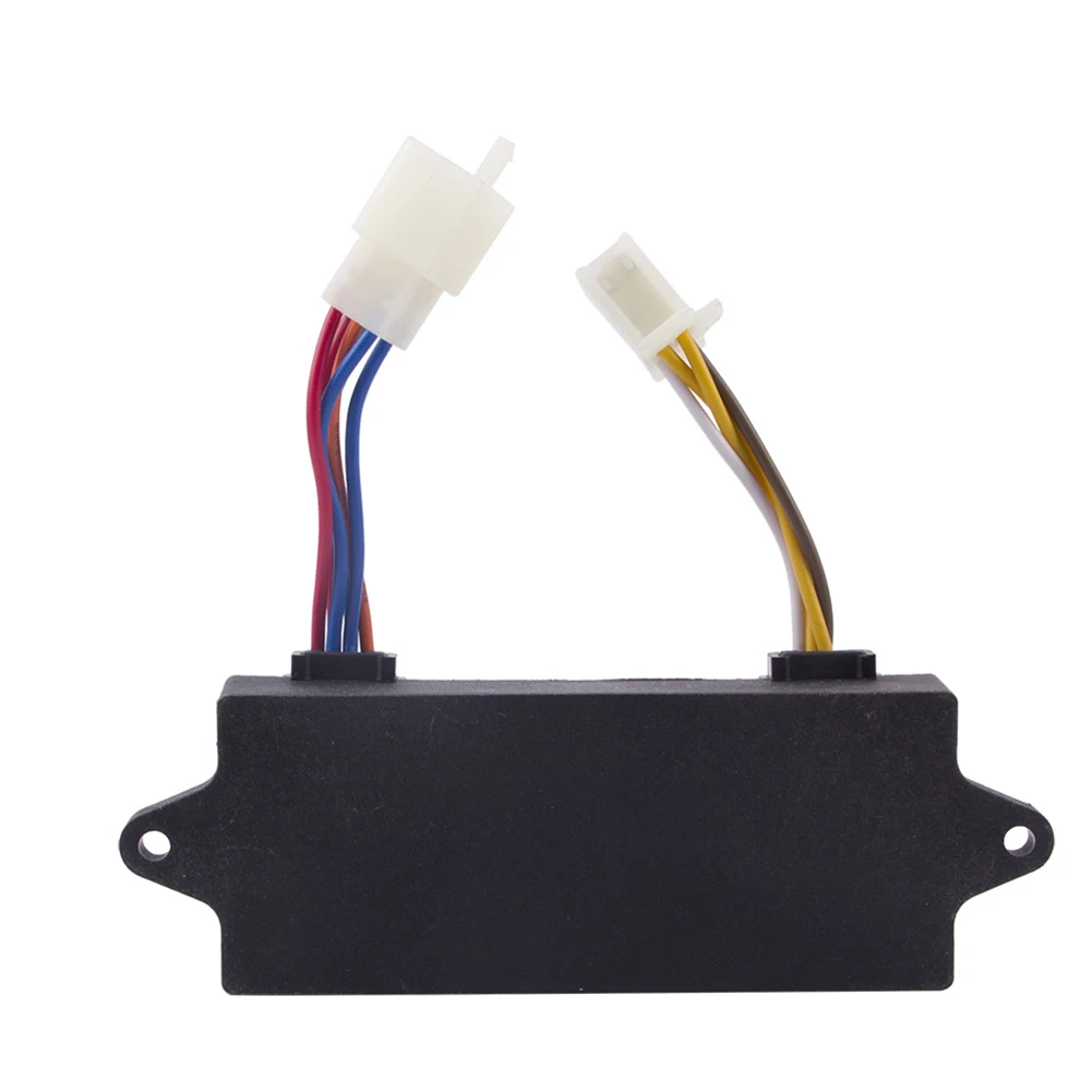 1PC KTW-S (5-1W1C)AVR 전압 조정기 발전 및 용접 기계용 이중 목적 AVR 조정기는 부품을 대체합니다.