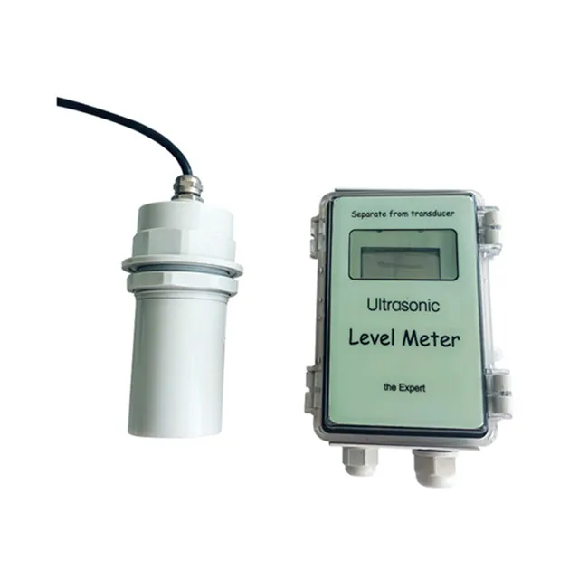 

DP protocol ultrasonic level meter split type