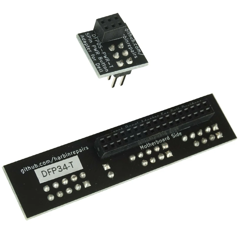 For Dell Optiplex 790 & 990 and Precision T1600 Front Panel Header