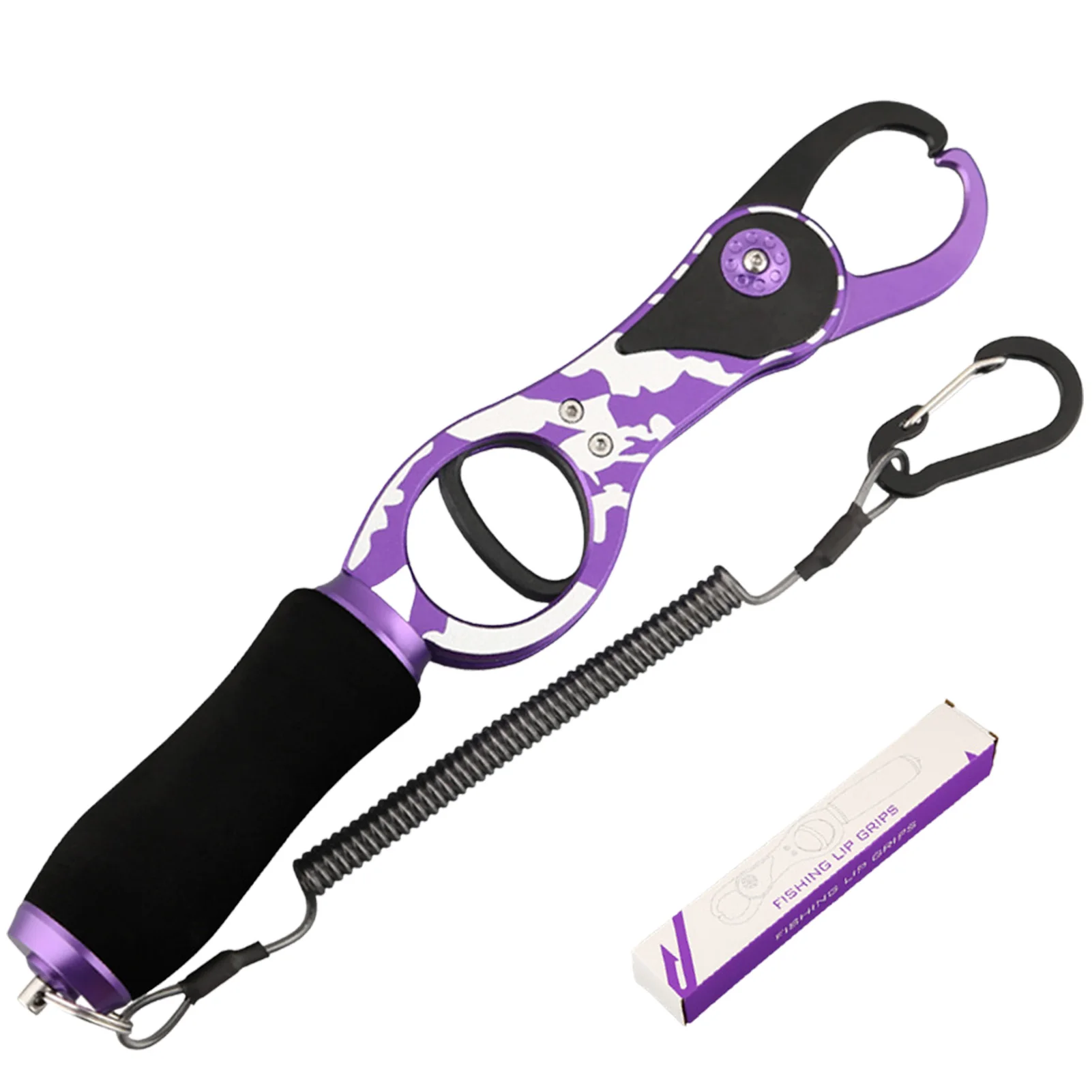 Fishing Pliers Saltwater Resistant Fishing Tools On Slip Handles