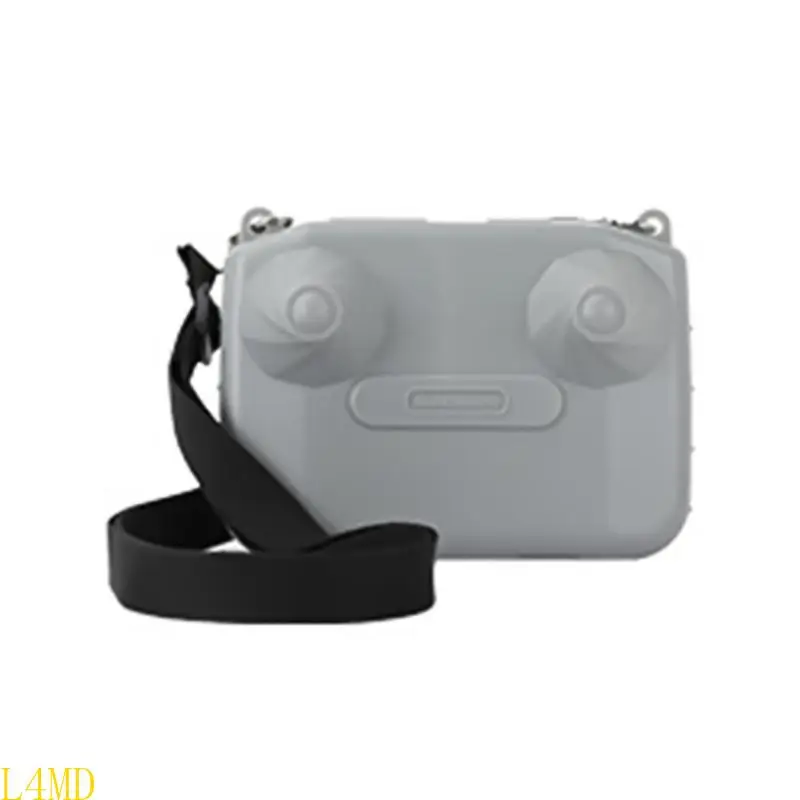 L4MD Remote Controller Accessories Storage Case for N1/2/3 Parts Case With Lanyard