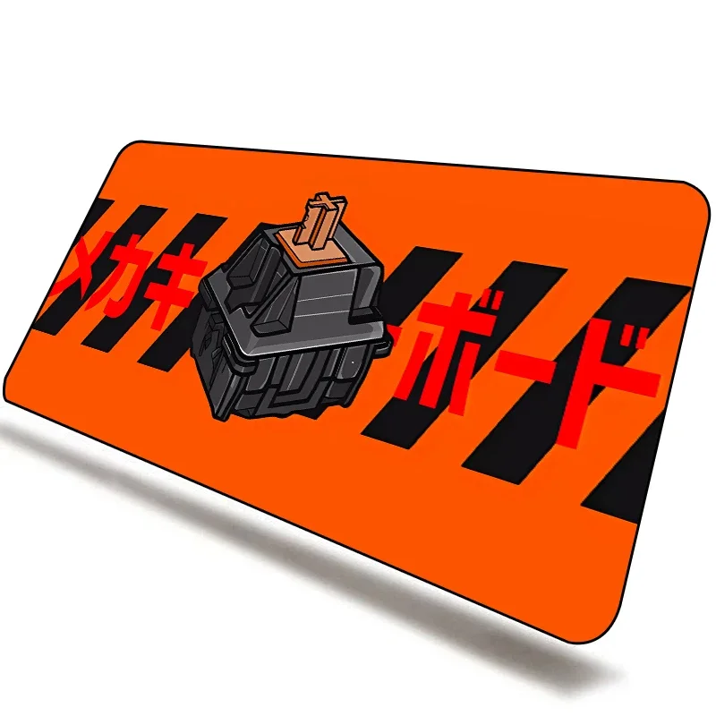 thumbnail image 1 of Mause Pad Gaming Laptops, mesa en blanco y negro, alfombrillas para ratón de ordenador, tapete de escritorio con tinta personalizada XXL, alfombra para Gamer con dibujos animados para ordenador portát, 1 of 5