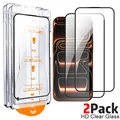 HD Clear Glass-2Pack