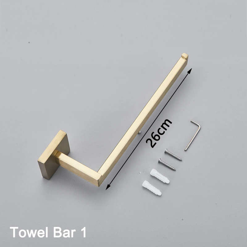 Brushed Gold C