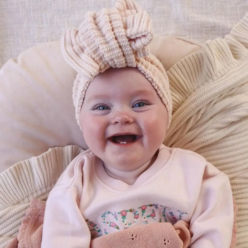 

Эластичные детские повязки на голову, подарки, нейлоновые мягкие детские эластичные повязки для волос, широкие повязки на голову с бантом для младенцев, малышей, девочек