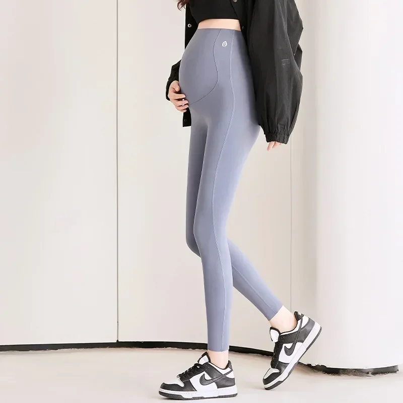 New Belly Support Pants Factory Maternity Pants Leggings Maternity Leggings Women Slim Clothing Wear